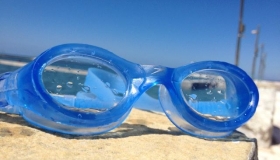 Newcastle baths and my new swim hardware