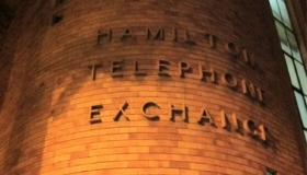 Hamilton Telephone Exchange