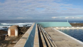 Newcastle Baths 