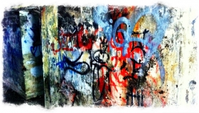 Newcastle Street Art & Graffiti