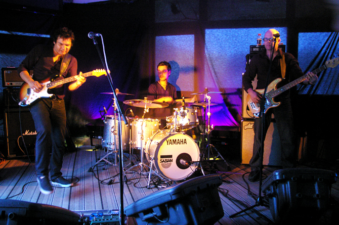 The Steve Edmonds Band at The Wickham Park Hotel Newcastle Music - The Steve Edmonds Band at The Wickham Park Hotel