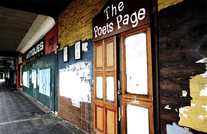 Derelict
