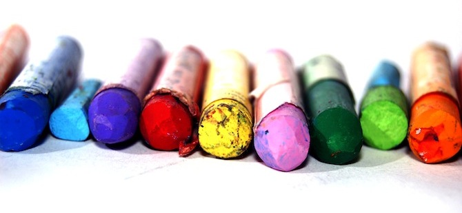 Crayons - Art Competitions in Newcastle Region
