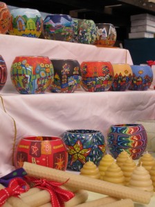 Ceramics at Newcastle City Farmers and Makers Market