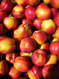 Fresh Fruit at The Newcastle City Farmers and Makers Market