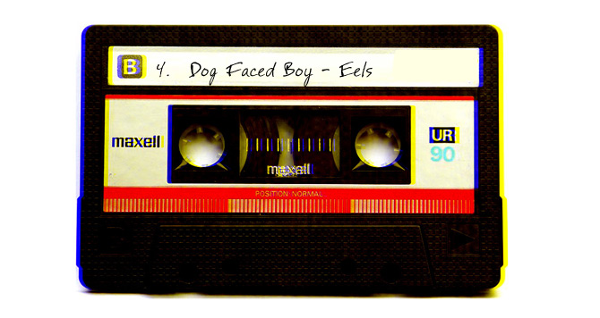 Hatty Fatners' Mix Tape: Dog Faced Boy - Eels