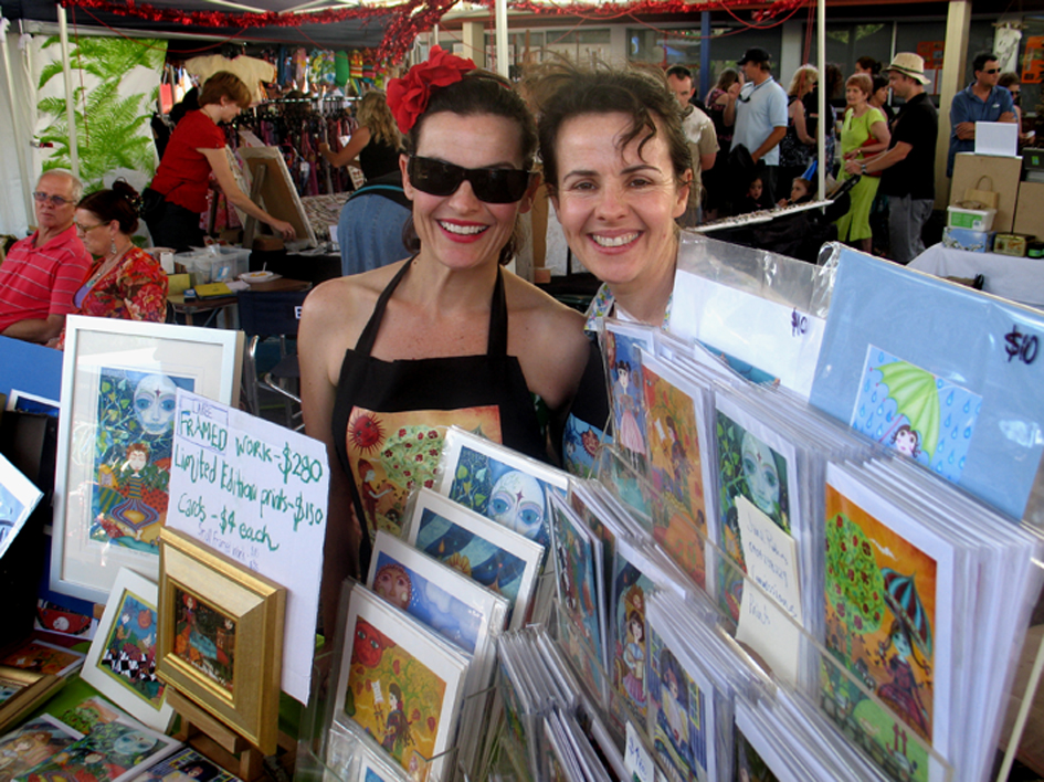 Olive Tree Market Newcastle