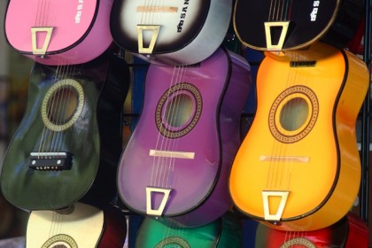 Guitars - Newcastle Music