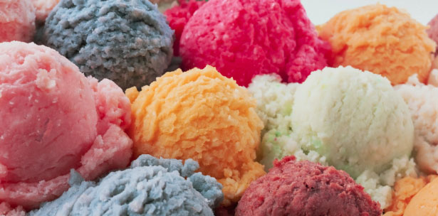 There's plenty of places to score a gelato fix in Newcastle.