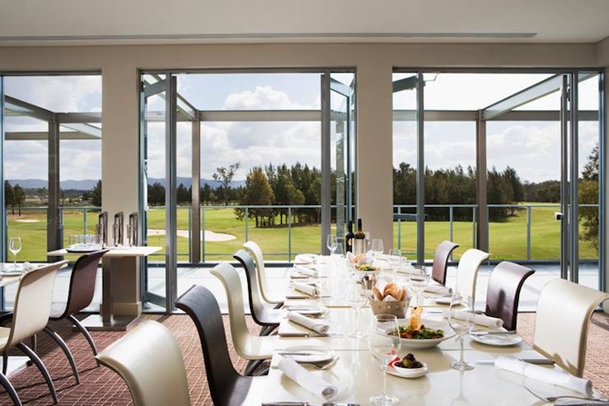 Red Salt Restaurant, Hunter Valley Red Salt Restaurant, Hunter Valley