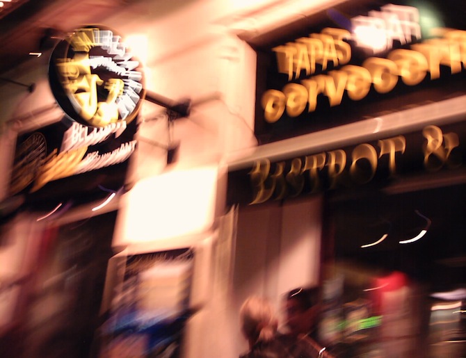 Newcastle Food - Tapas
