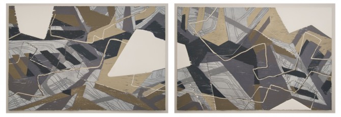 Paynter Gallery Newcastle art exhibition - INGRAINED Paynter Gallery Newcastle art exhibition - INGRAINED