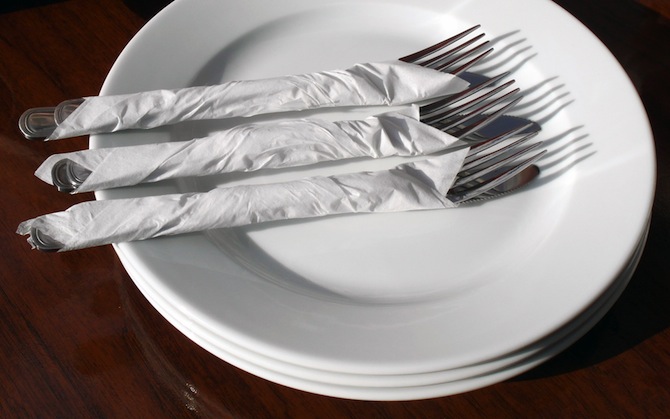 Eating Out