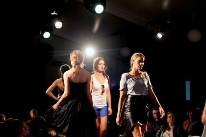 Newcastle Fashion Week 2011
