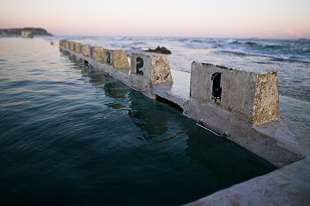 Merewether Ocean Baths