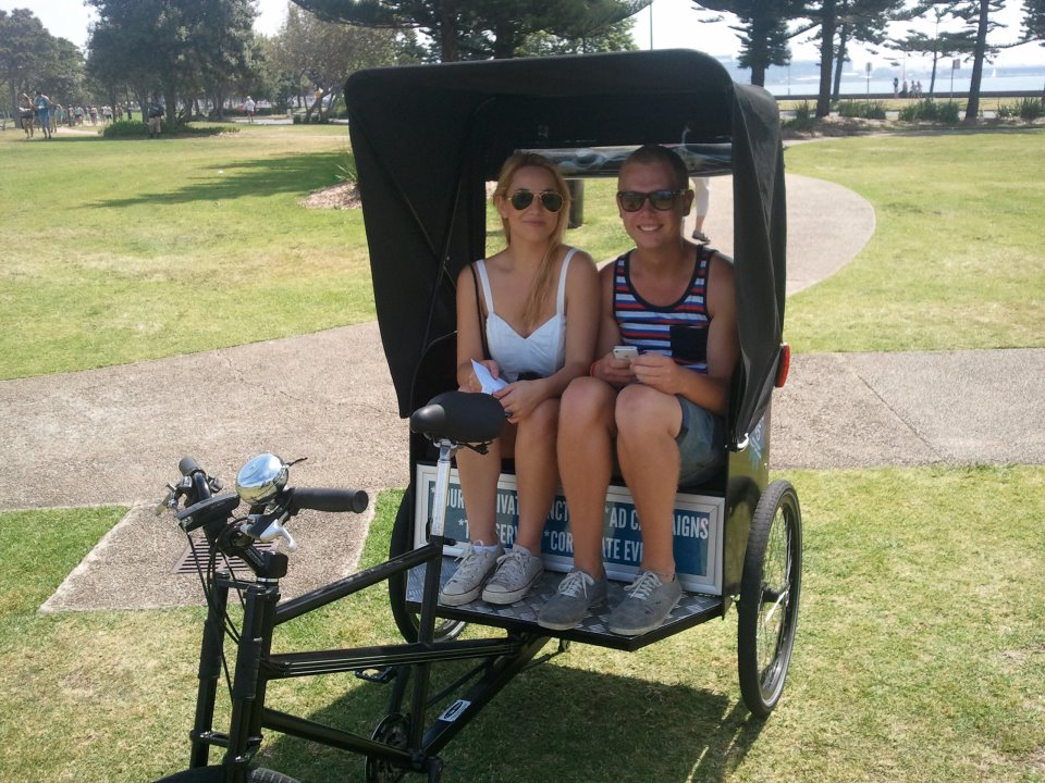 East Coast Pedicabs Eastcoast Pedicabs