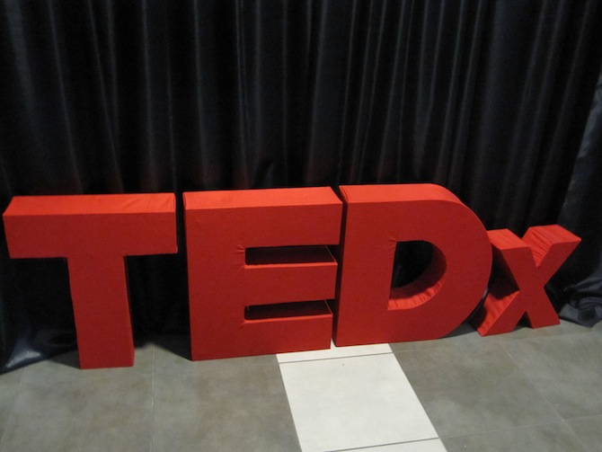 TEDxNewy Newcastle