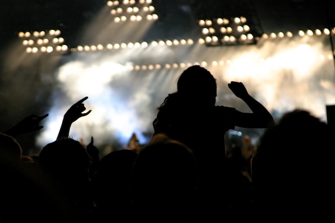 Live music in Newcastle