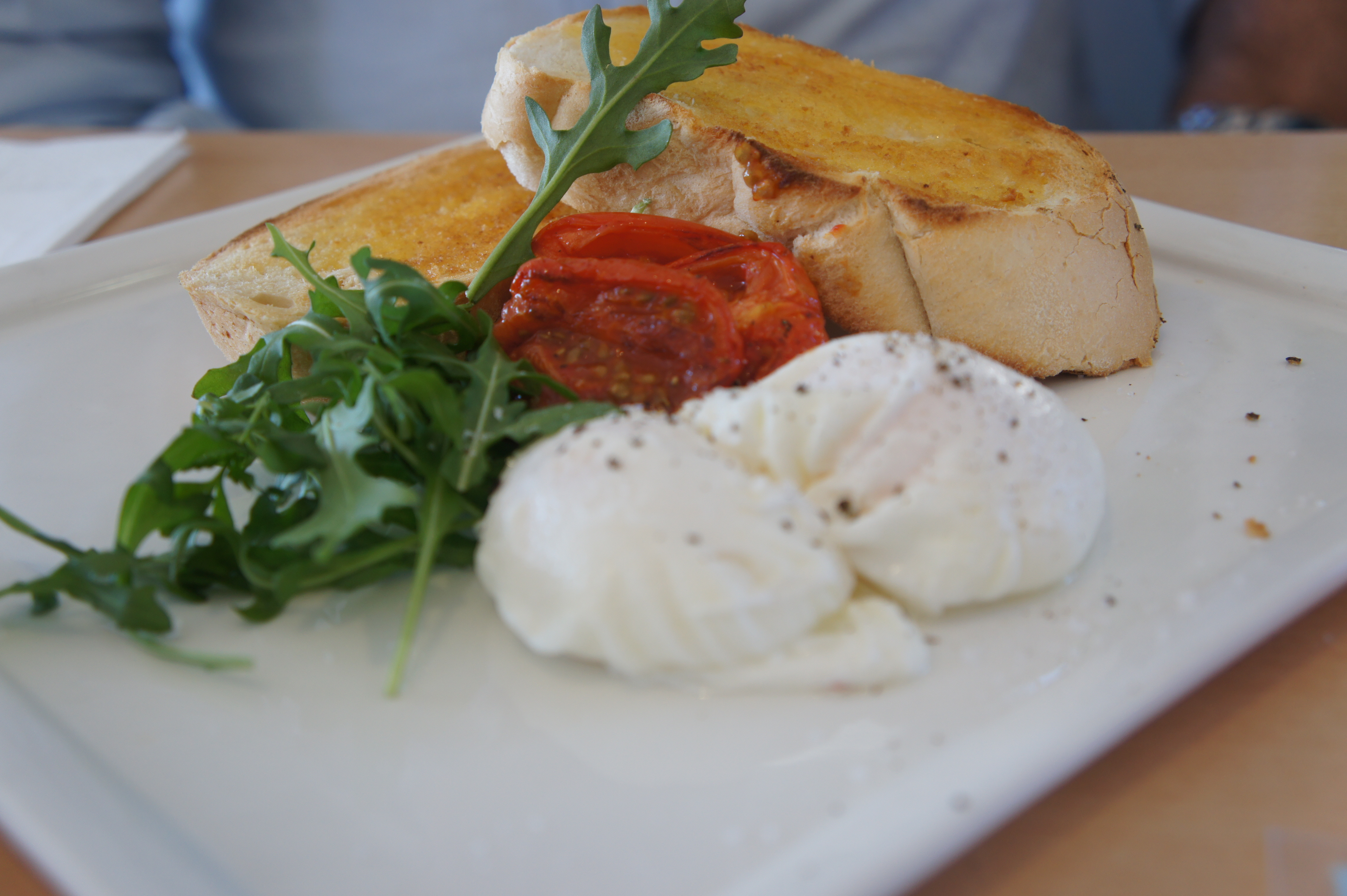 Brunch time in Newcastle! Brunch time in Newcastle!