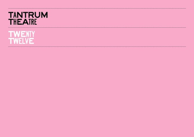 Newcastle's Tantrum Theatre Newcastle's Tantrum Theatre