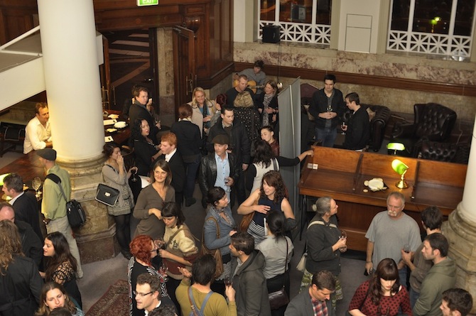 Pop up bar in Newcastle