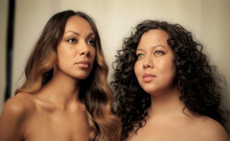 Newcastle Mahalia Barnes & Prinnie Stevens Newcastle Mahalia Barnes & Prinnie Stevens