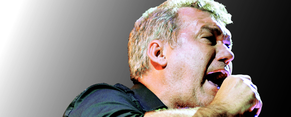 What's On In Newcastle - Jimmy Barnes