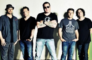 Smash Mouth are bringing back the 90's - Image Courtesy of Music Feeds