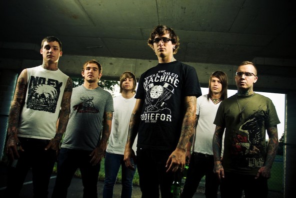 What's on in Newcastle - Amity Affliction